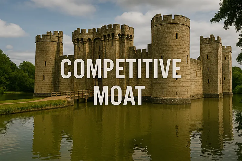 Competitive Moats Brand, Technology & Sustainability