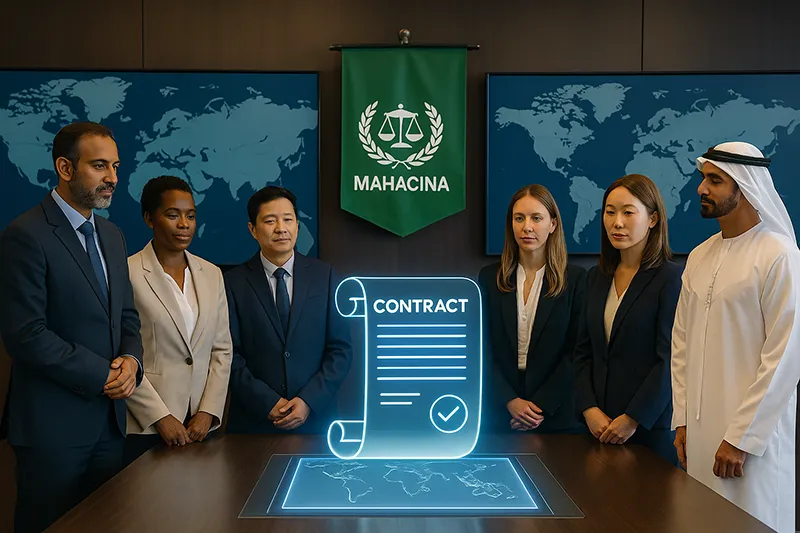 Contractual Safeguard (Contract)