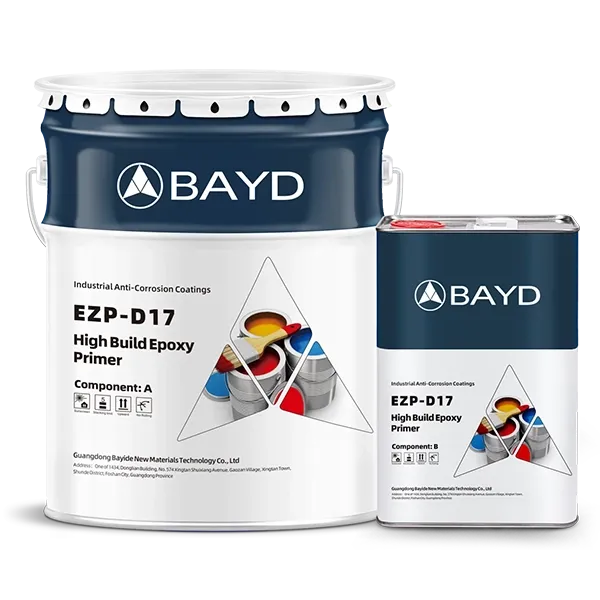 EZP-D17High Build Epoxy Primer