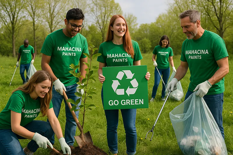 Environmental Initiatives