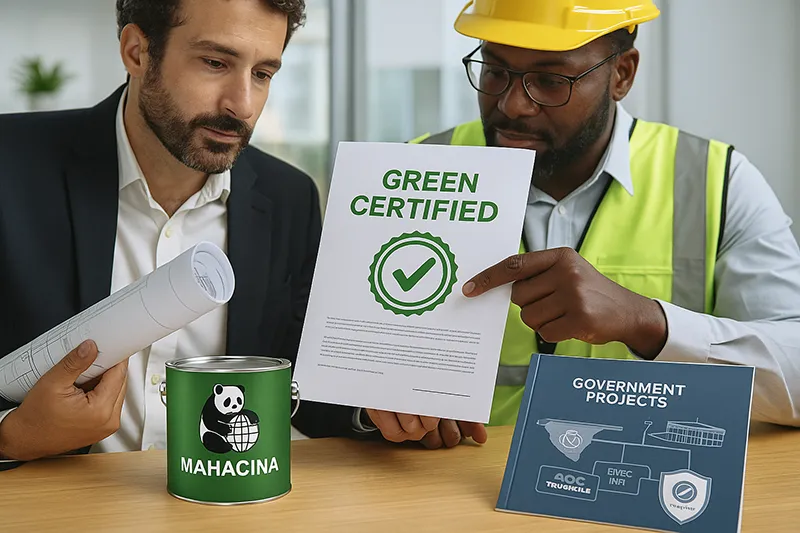 Environmental Leadership Redefining Green Standards