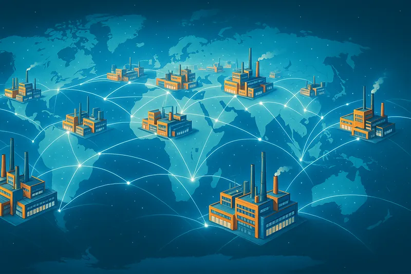 Global Deployment Roadmap