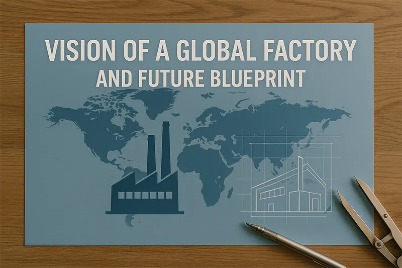 Global Factory Vision & Future Blueprint
