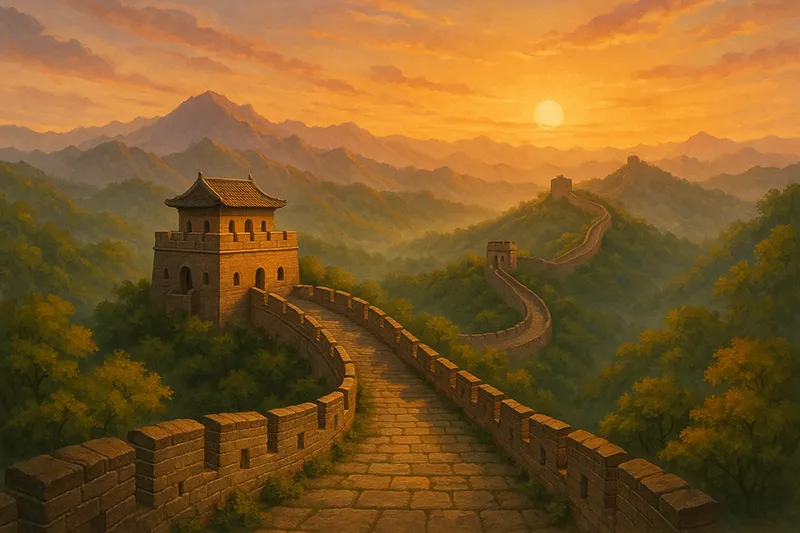 Mahācīna The legacy of a great civilization