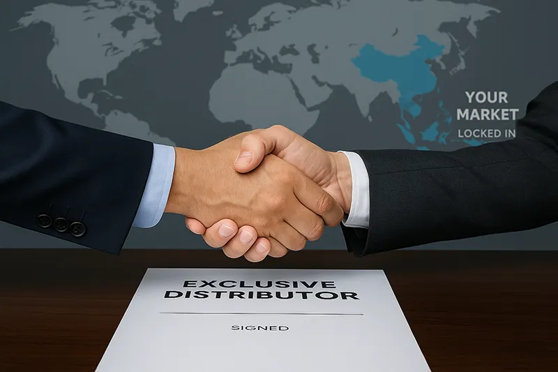 Regional Exclusive Authorization Secure Long-Term Returns