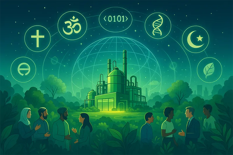 The globalization of a brand is even more of a sharing of civilization