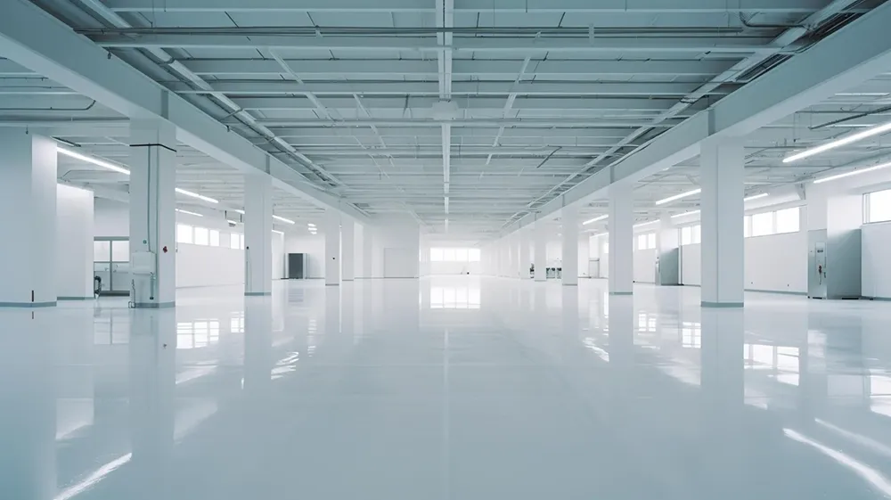 Water-based Epoxy Coating-2