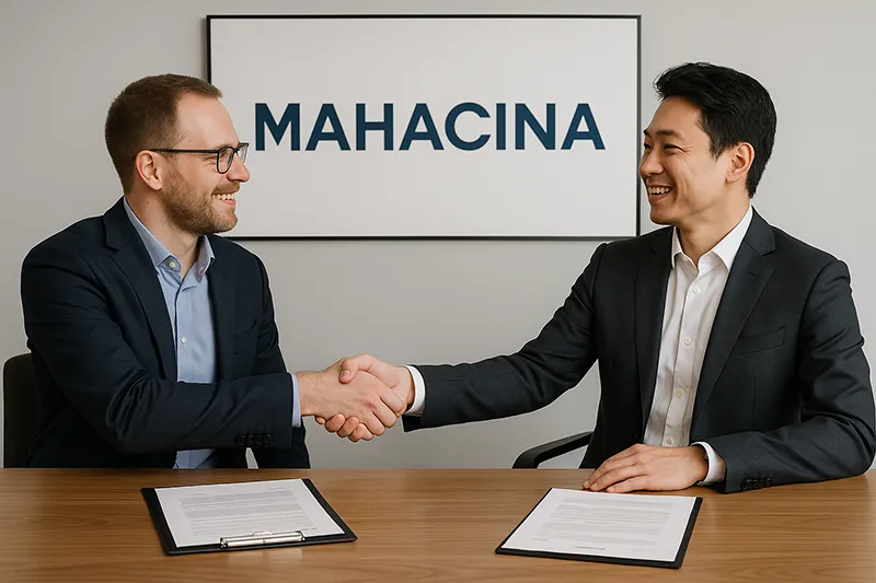 Why Choose Mahacina