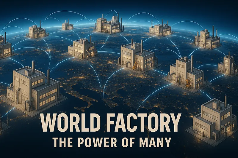 “World Factory” Vision