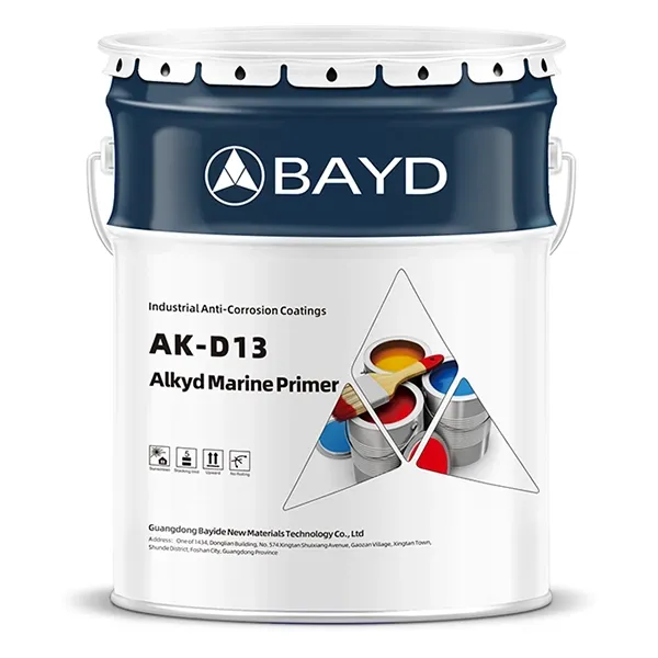 AK-D13 Alkyd Marine Primer