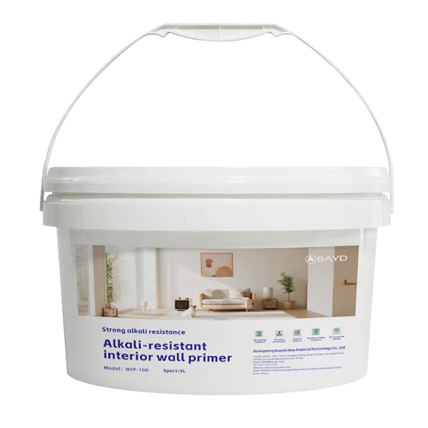 Alkali-resistant Interior Wall Primer