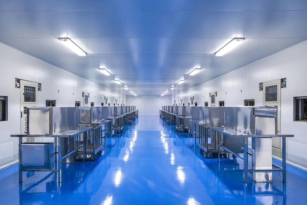 Anti-corrosion Flat Coating-1
