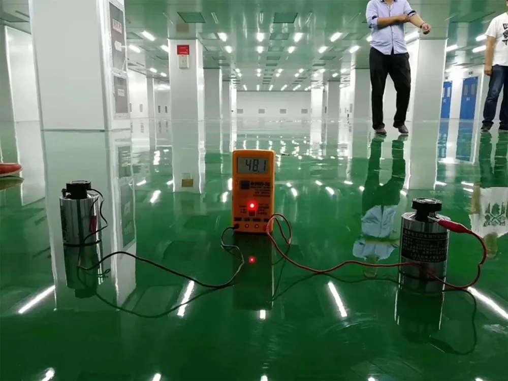 Anti-static Flat Coating-1