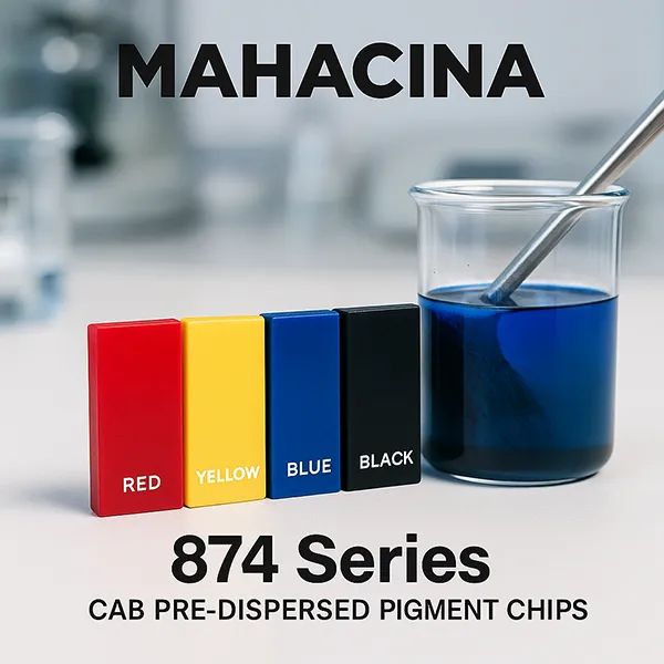 CAB pre dispersed pigment swatches 874 series (3)