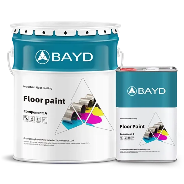 Colored Sand Self-leveling Coating