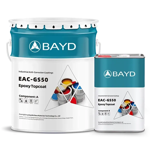EAC-GS50 Epoxy Topcoat
