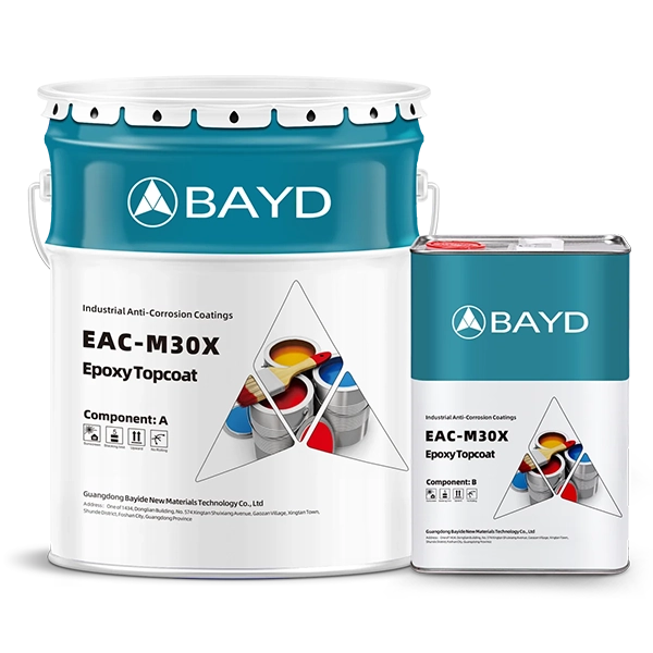 EAC-M30X Epoxy Topcoat