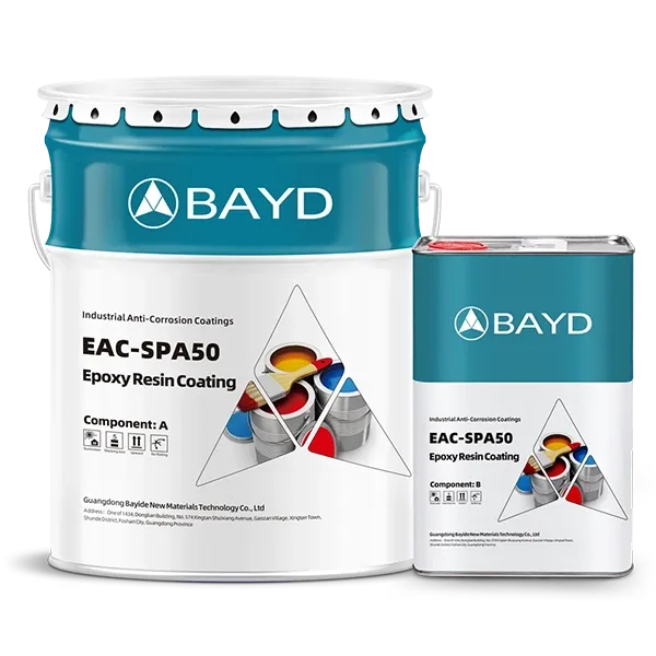 EAC-SPA50 Epoxy Resin Coating