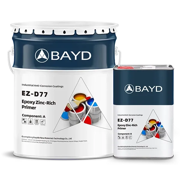EZ-D77 Epoxy Zinc-Rich Primer