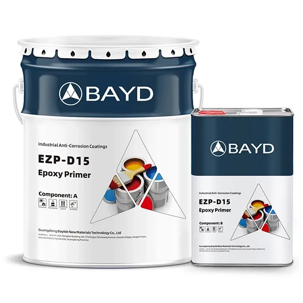 EZP-D15 Epoxy Primer