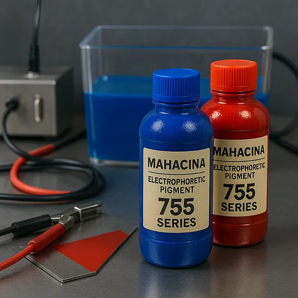 Electrophoretic paste 755 series (2)