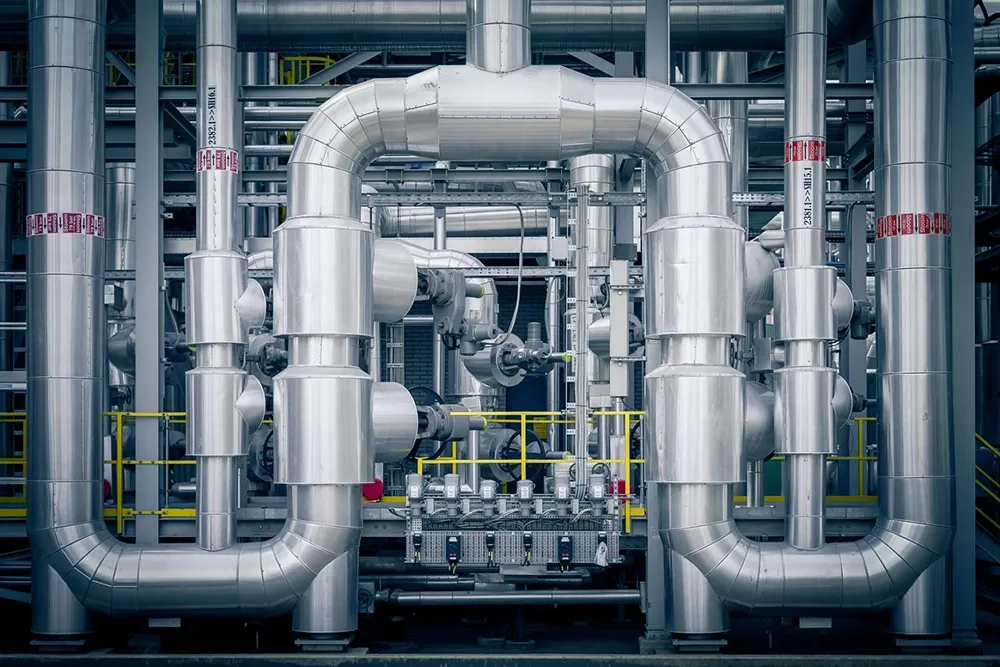 Excellent anti-corrosion performance