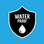Excellent waterproof performance