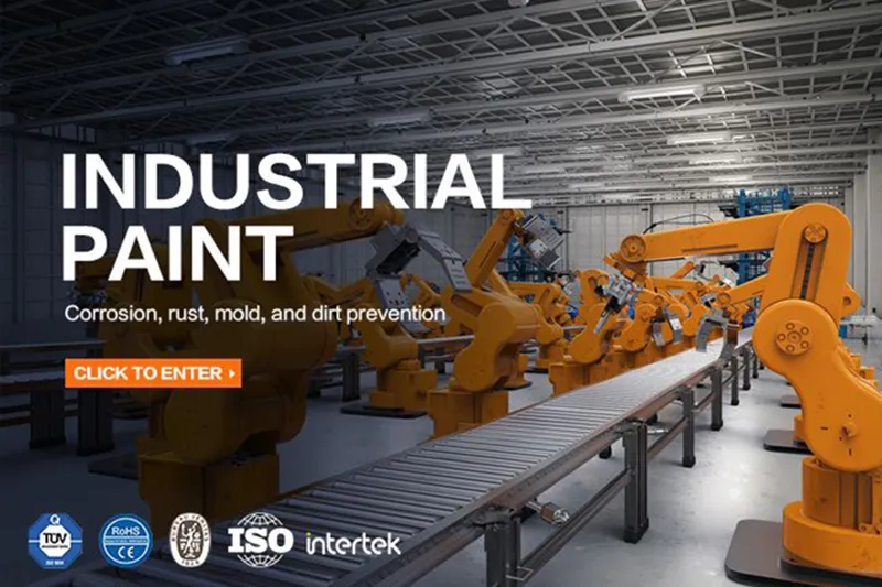 Industrial Paint Catalogue