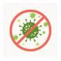 Mildew-Resistant and Stain-Resistant