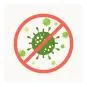 Mold-Resistant and Antibacterial