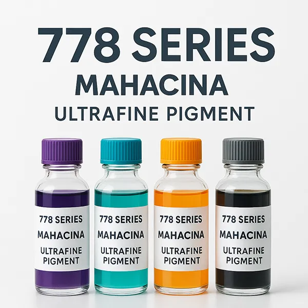 Nano Ultra fine Color Paste 778 Series (1)