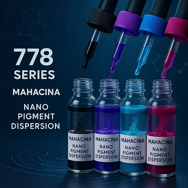 Nano Ultra fine Color Paste 778 Series (2)