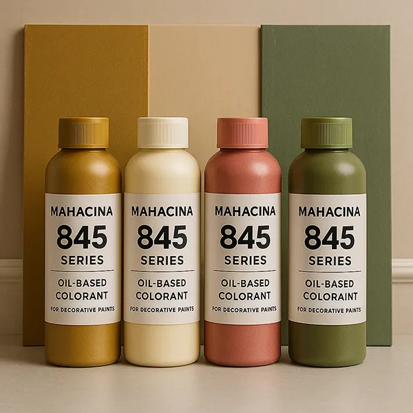 Oil Decorative Paint Special Color Paste 845 Series (1)