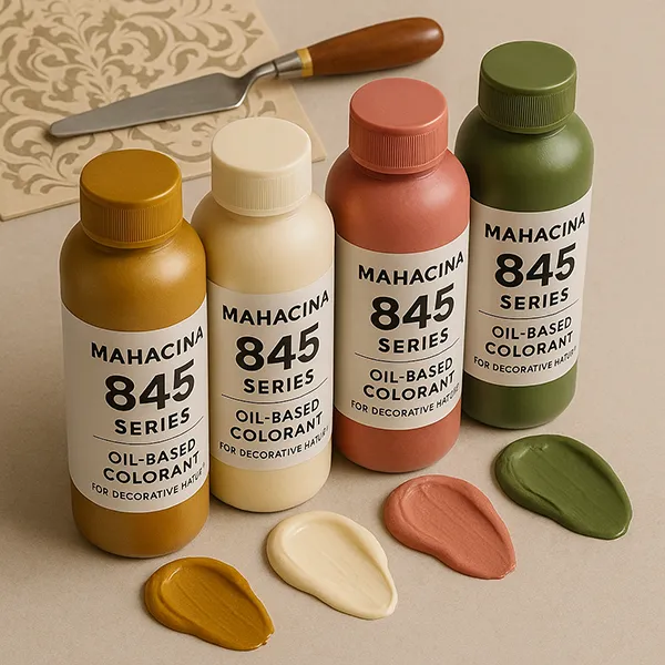 Oil Decorative Paint Special Color Paste 845 Series (2)