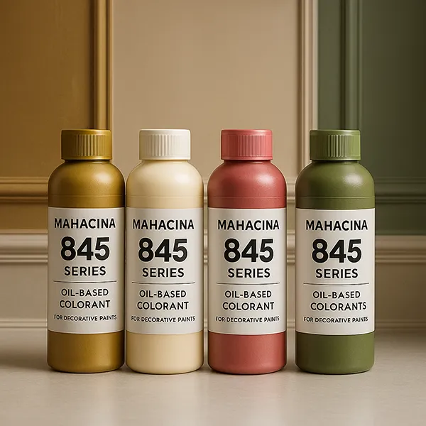 Oil Decorative Paint Special Color Paste 845 Series (4)