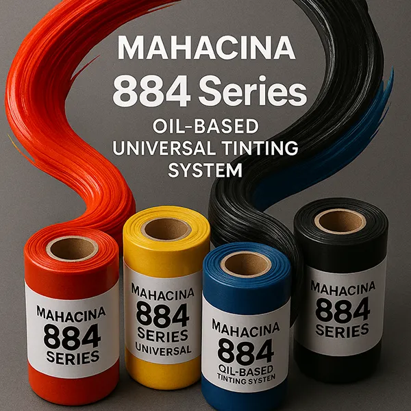 Oil based universal color paste 884 series (1)
