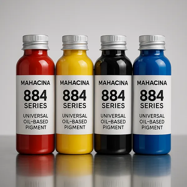 Oil based universal color paste 884 series (2)