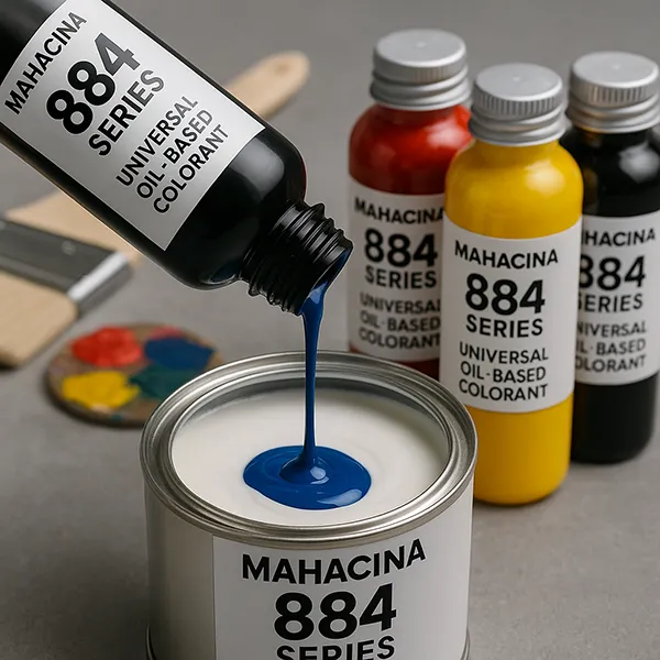 Oil based universal color paste 884 series (3)