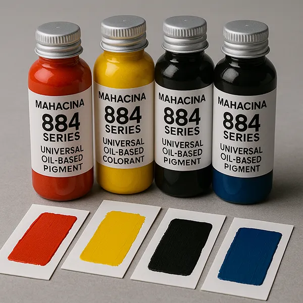 Oil based universal color paste 884 series (4)