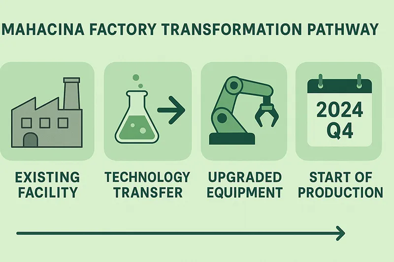 Old Factory Upgrade Boosts Profit by 60% — Mahacina Empowers Traditional Plants to Go Green-2