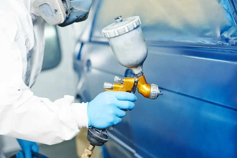 One-coat system