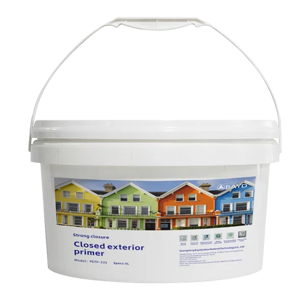 PETP-335 Sealing Exterior Primer