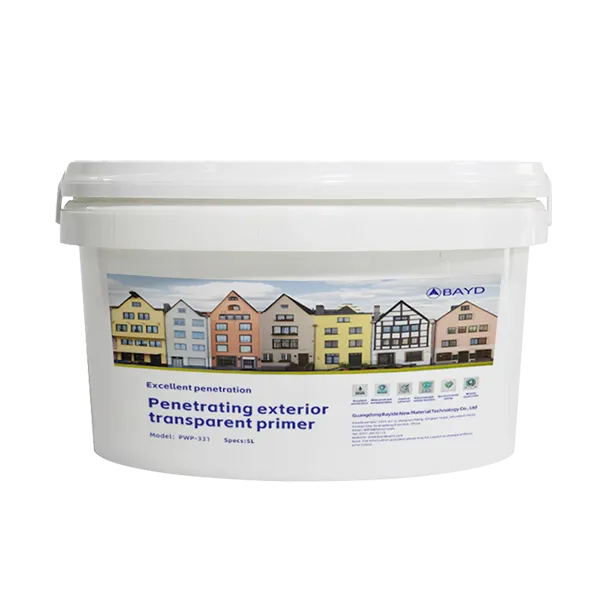 PWP-331 Penetrating Exterior Transparent Primer