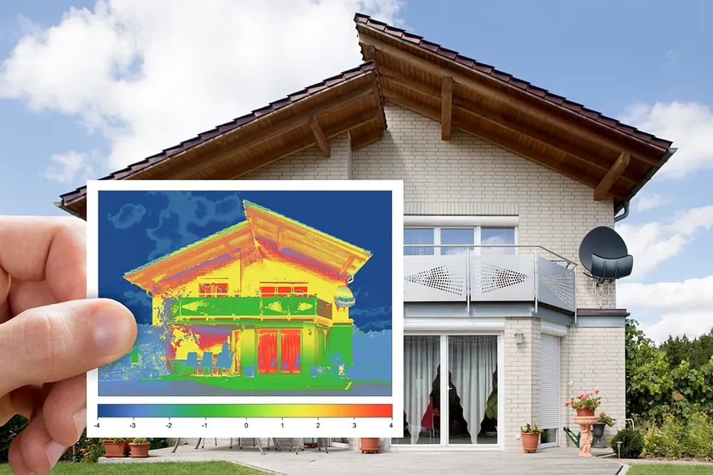 Reflective insulation