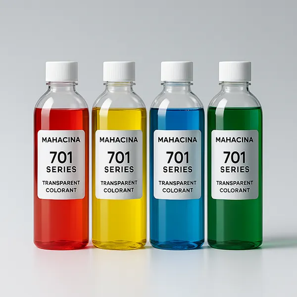 Transparent Color Paste 701 Series (1)