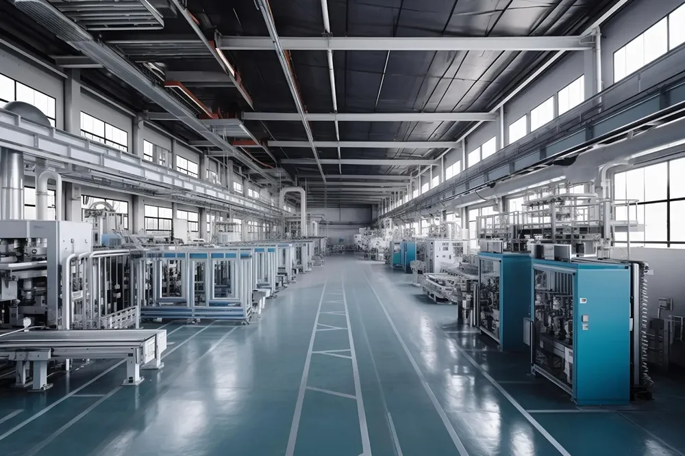 Vinyl Anti-corrosion Floor Coating-1