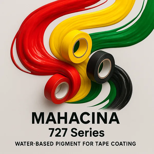 Water based tape color paste 727 series (4)