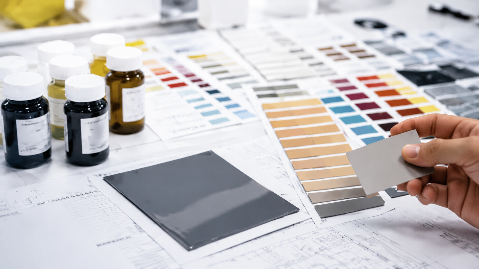 Coatings product localization planning workspace.